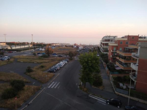 La finestra sul mare, Lido Di Ostia